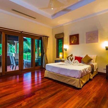 Lakewood Hills Villa By Lofty Phuket Ngoại thất bức ảnh