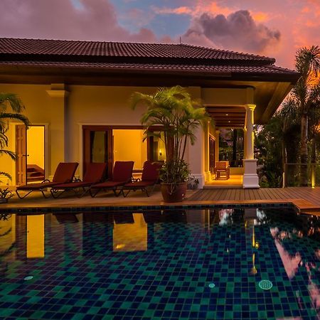Lakewood Hills Villa By Lofty Phuket Ngoại thất bức ảnh