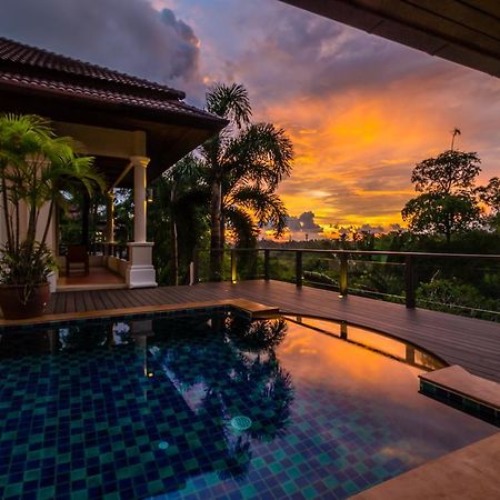 Lakewood Hills Villa By Lofty Phuket Ngoại thất bức ảnh