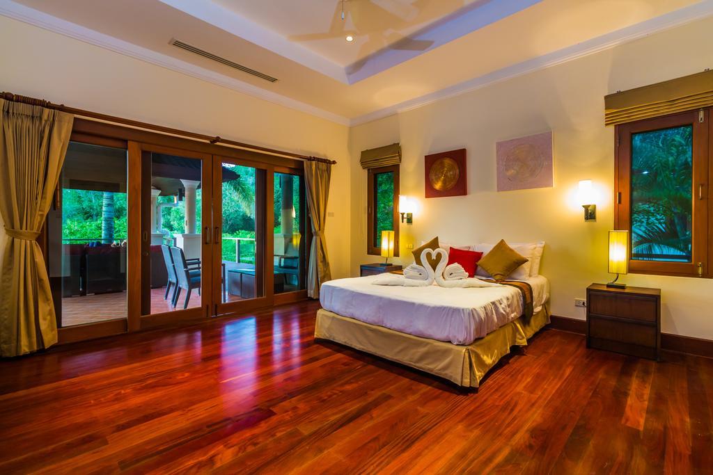 Lakewood Hills Villa By Lofty Phuket Ngoại thất bức ảnh