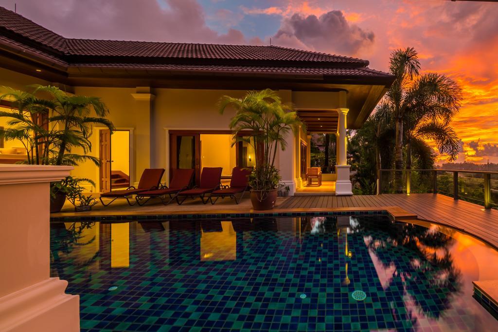 Lakewood Hills Villa By Lofty Phuket Ngoại thất bức ảnh