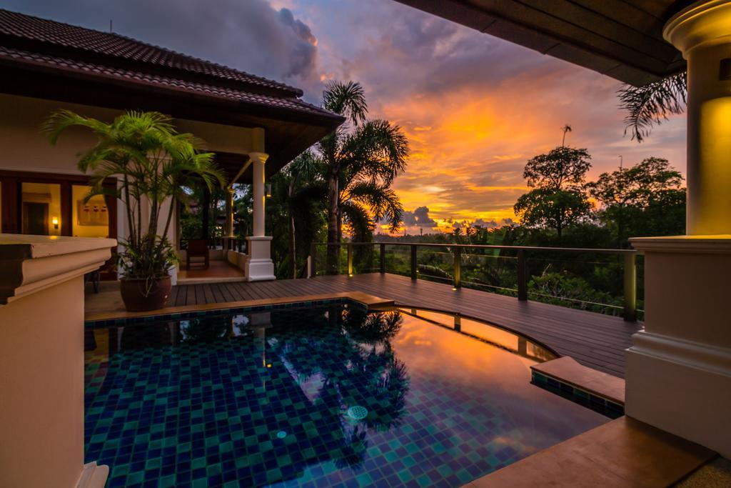 Lakewood Hills Villa By Lofty Phuket Ngoại thất bức ảnh