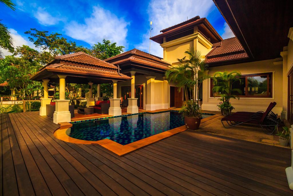 Lakewood Hills Villa By Lofty Phuket Ngoại thất bức ảnh