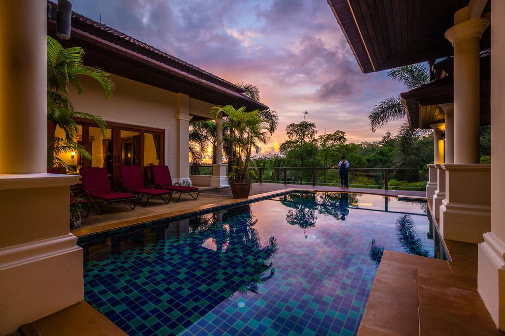 Lakewood Hills Villa By Lofty Phuket Ngoại thất bức ảnh