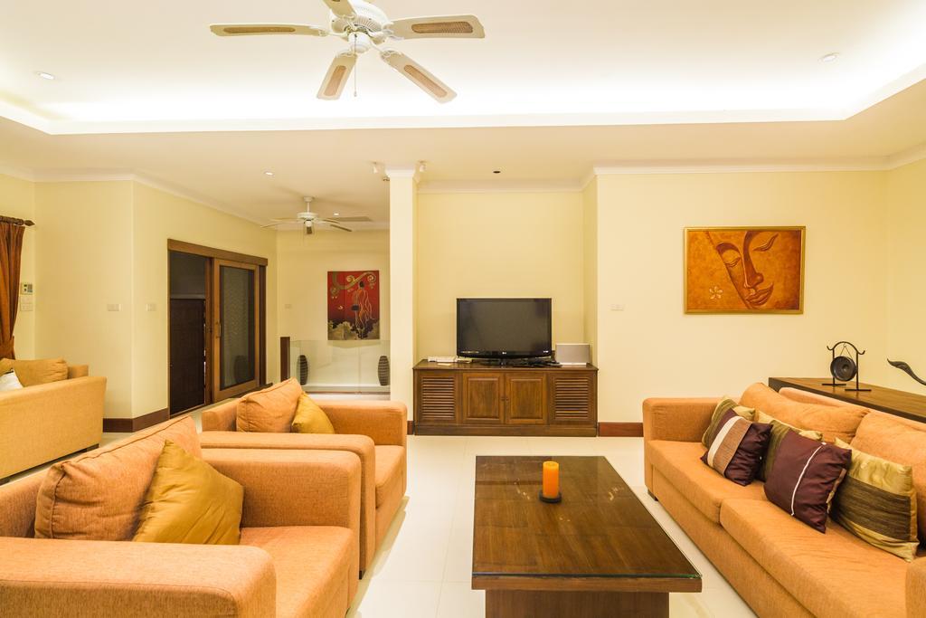 Lakewood Hills Villa By Lofty Phuket Ngoại thất bức ảnh