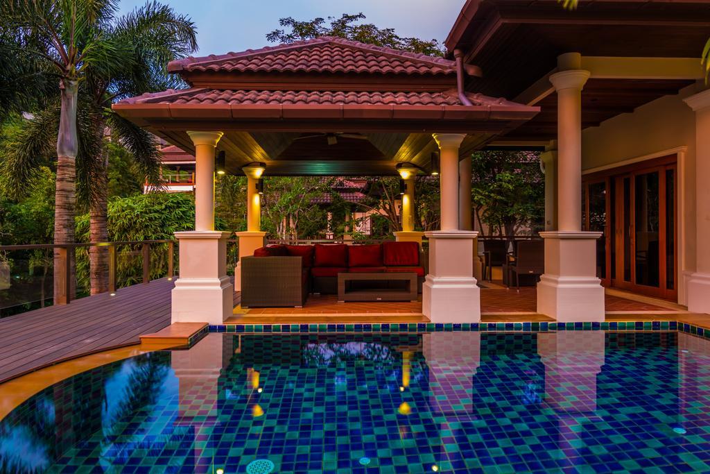 Lakewood Hills Villa By Lofty Phuket Ngoại thất bức ảnh