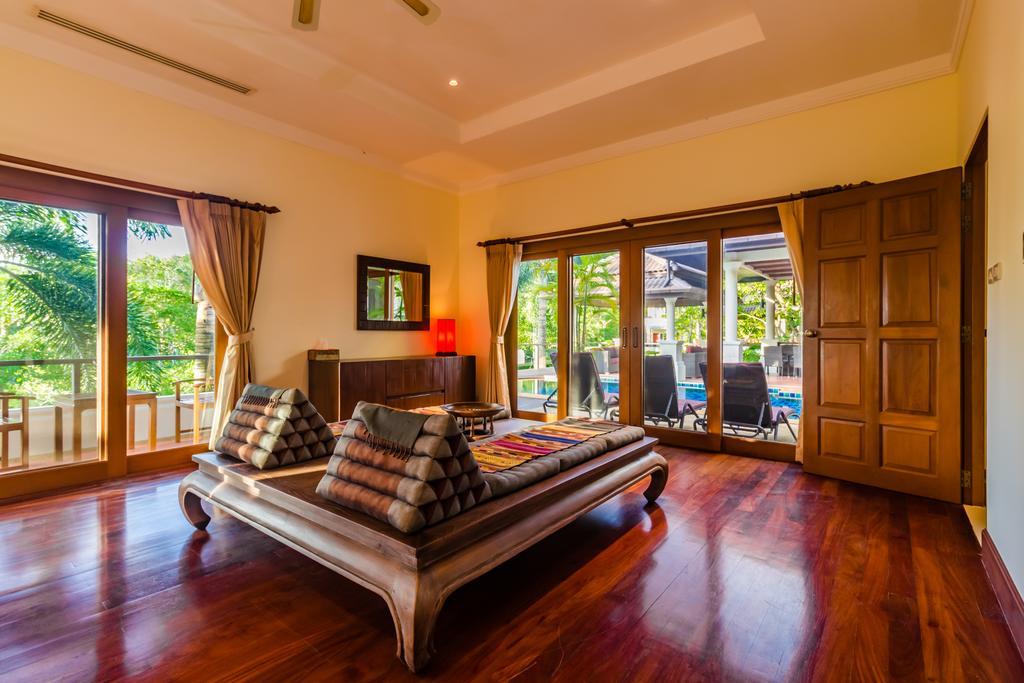 Lakewood Hills Villa By Lofty Phuket Ngoại thất bức ảnh