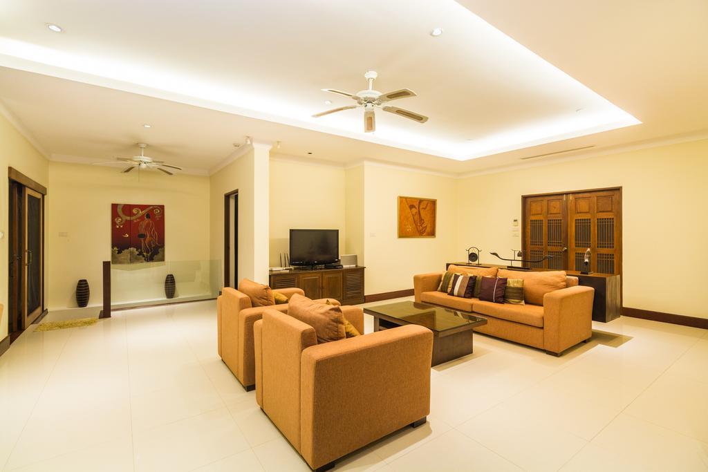 Lakewood Hills Villa By Lofty Phuket Ngoại thất bức ảnh