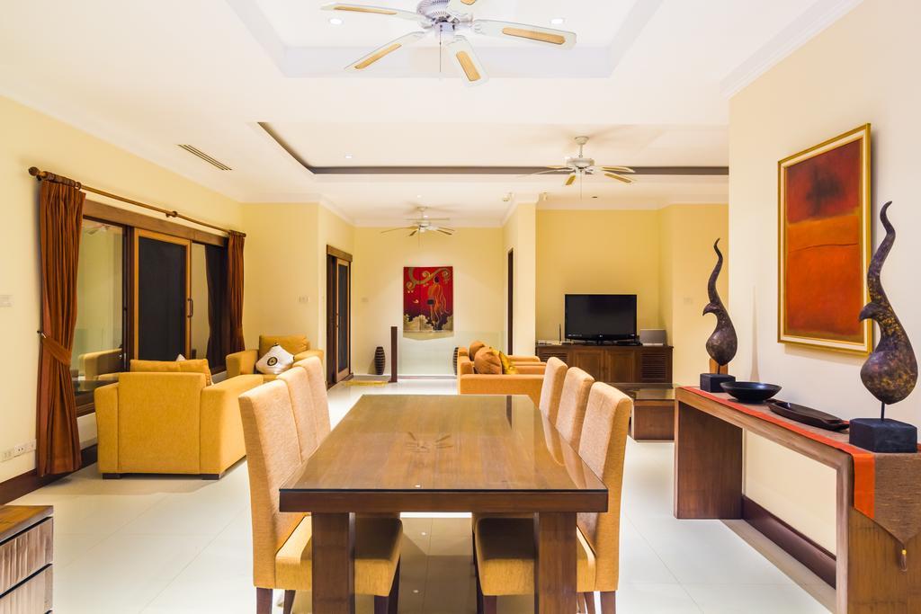 Lakewood Hills Villa By Lofty Phuket Ngoại thất bức ảnh