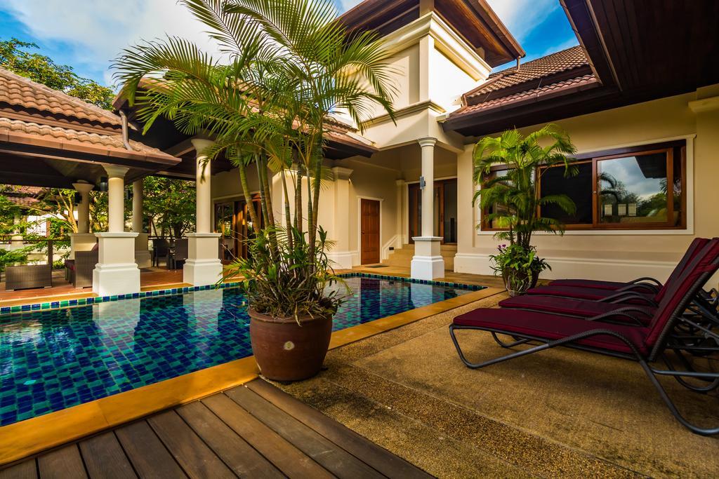 Lakewood Hills Villa By Lofty Phuket Ngoại thất bức ảnh