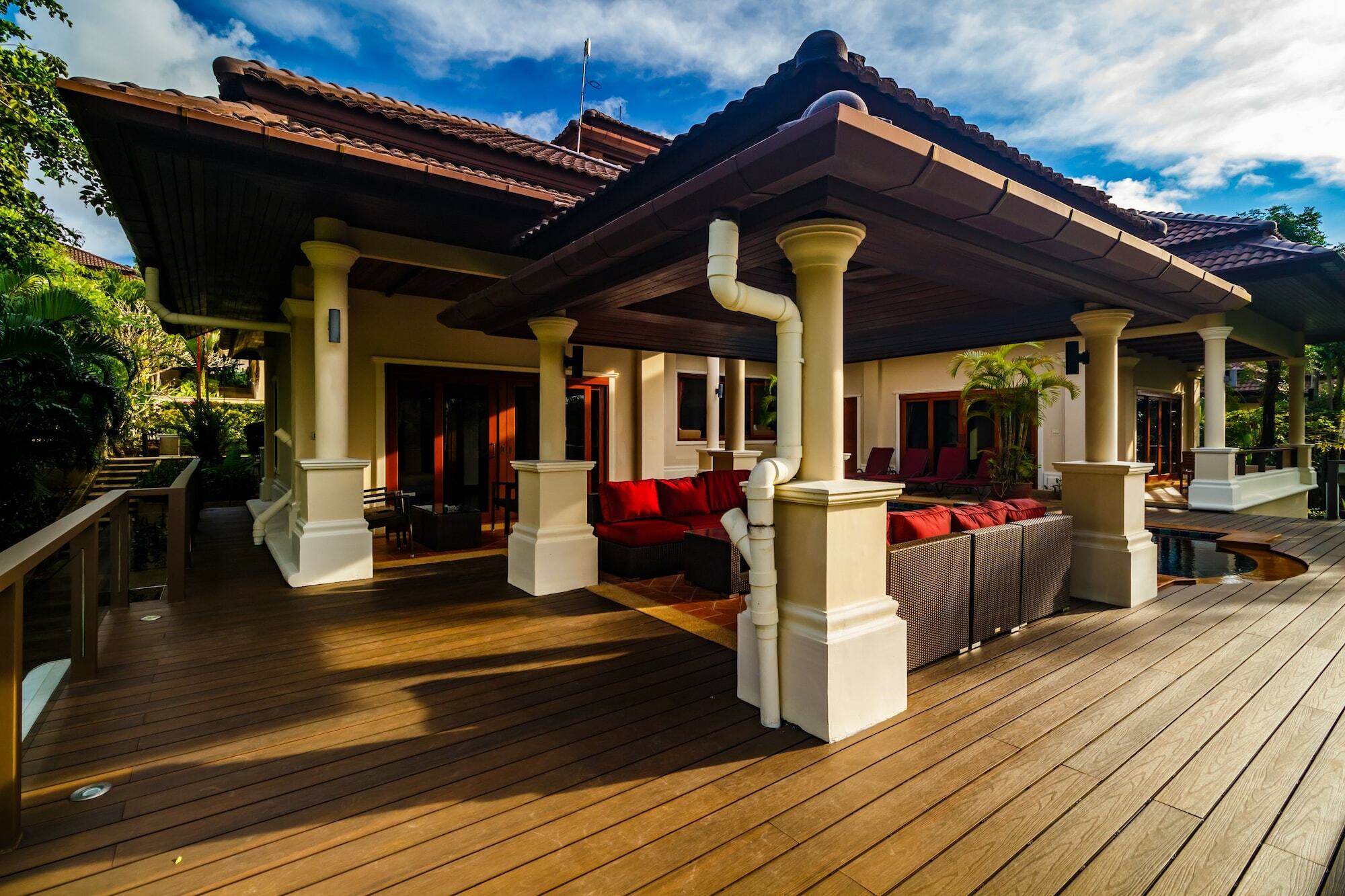 Lakewood Hills Villa By Lofty Phuket Ngoại thất bức ảnh