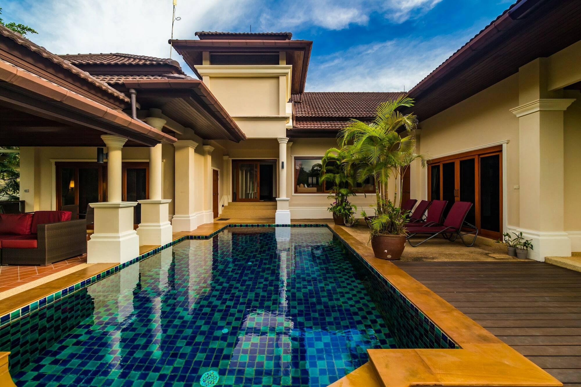 Lakewood Hills Villa By Lofty Phuket Ngoại thất bức ảnh